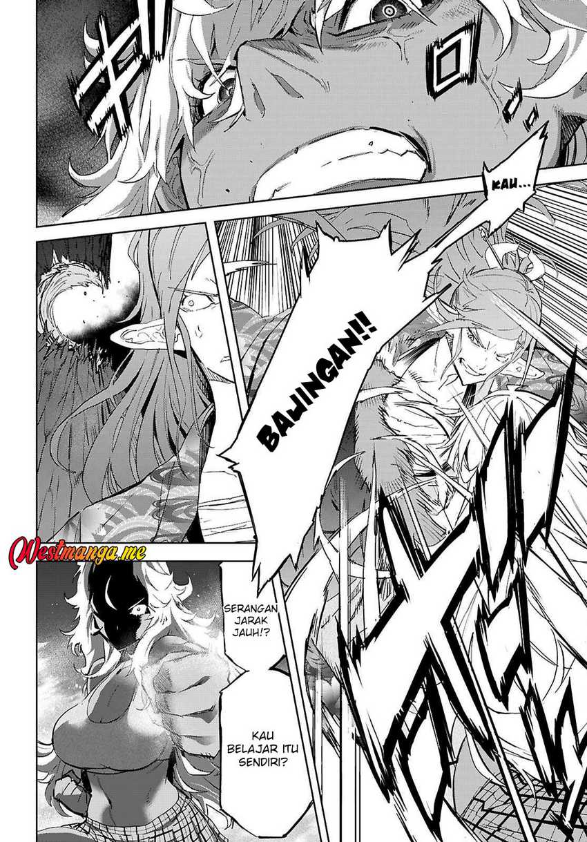 Game obu Familia – Family Senki Chapter 74 Gambar 25